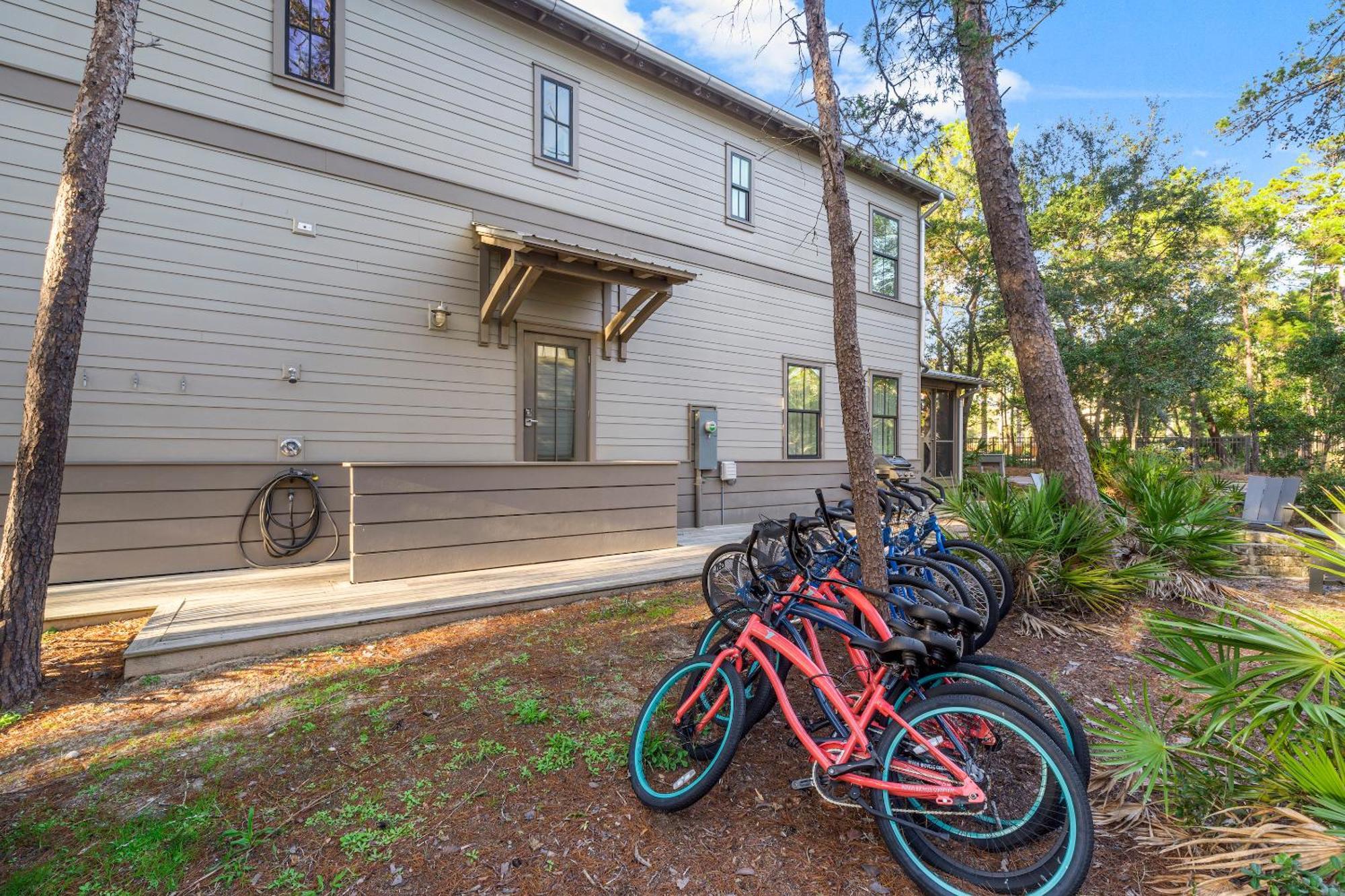 Magnolia Cottages By The Sea By Panhandle Getaways Watersound Beach Pokoj fotografie