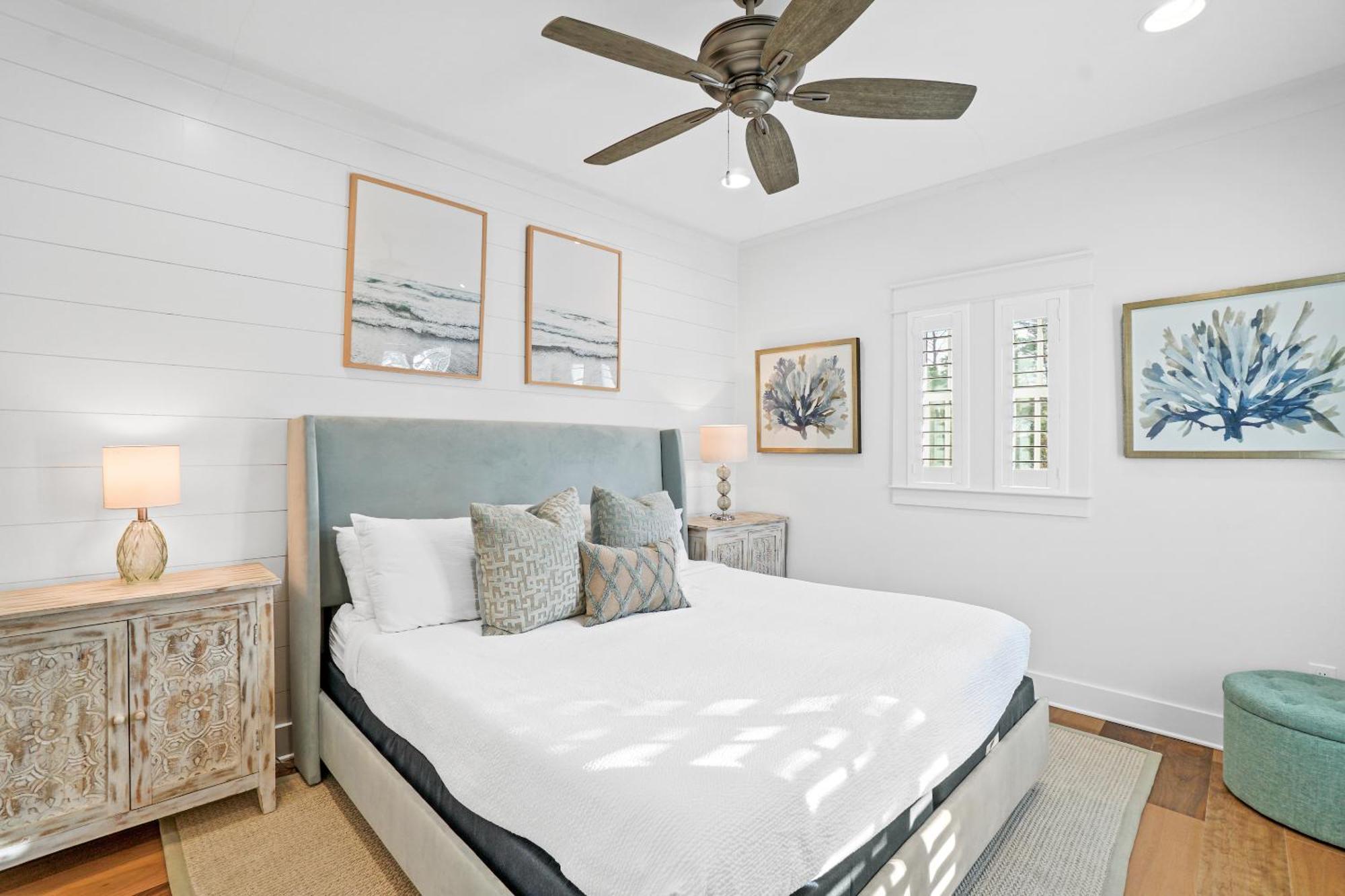 Magnolia Cottages By The Sea By Panhandle Getaways Watersound Beach Pokoj fotografie