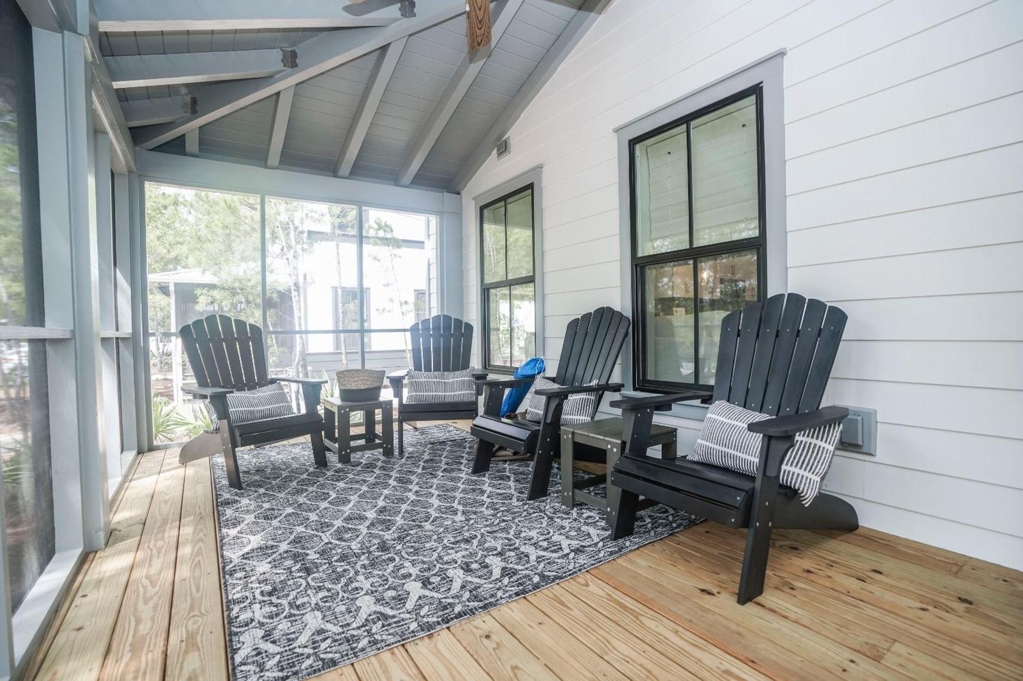 Magnolia Cottages By The Sea By Panhandle Getaways Watersound Beach Pokoj fotografie