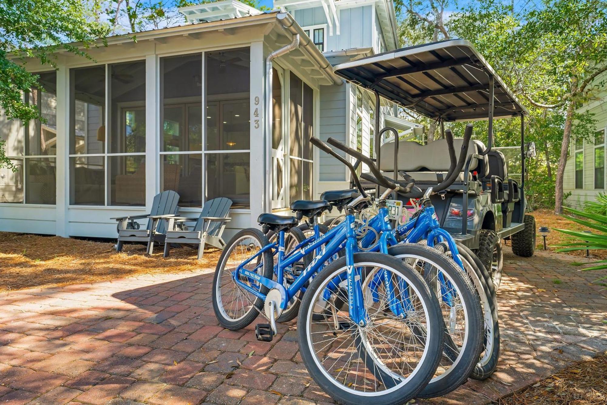 Magnolia Cottages By The Sea By Panhandle Getaways Watersound Beach Pokoj fotografie