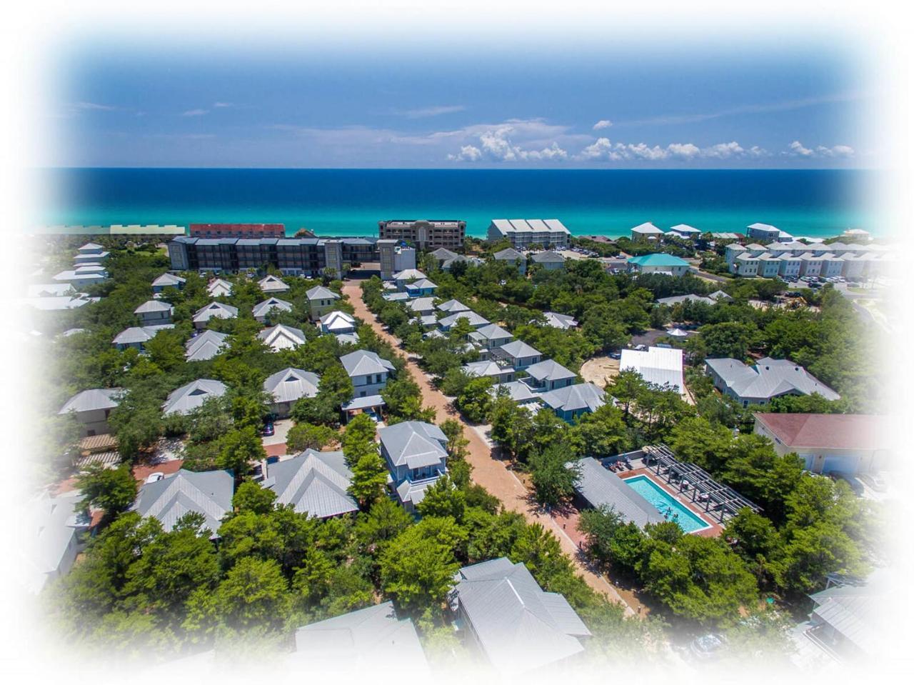 Magnolia Cottages By The Sea By Panhandle Getaways Watersound Beach Exteriér fotografie
